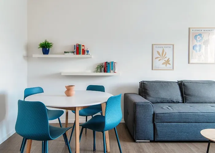 Roseto Apartment By Quokka 360 - Apartment In Strategic Area With Balcony