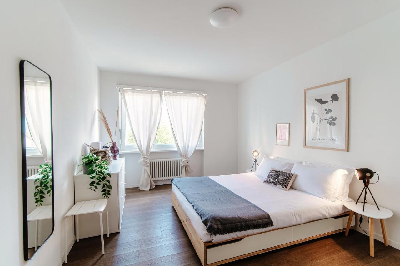 Roseto By Quokka 360 - In Strategic Area With Balcony Balerna