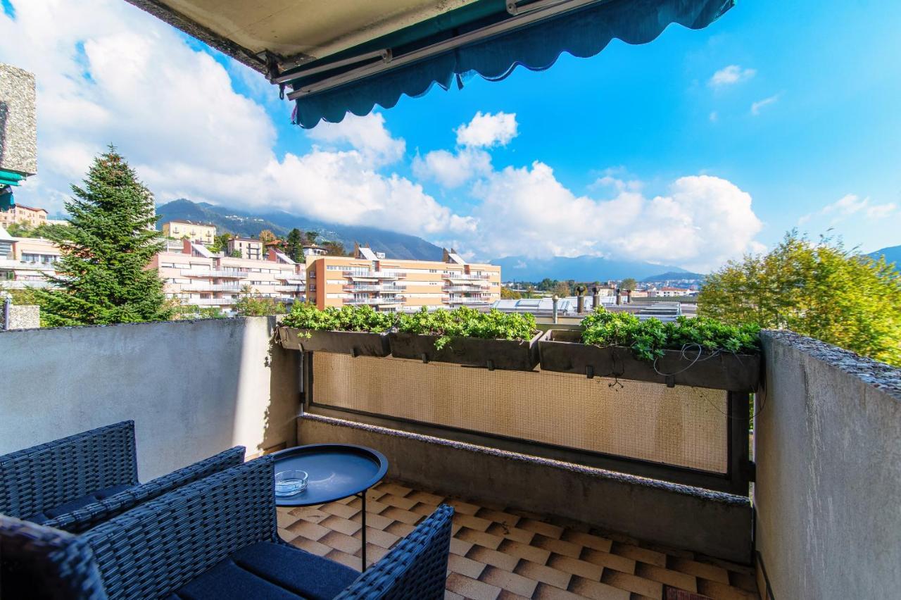 Roseto By Quokka 360 - In Strategic Area With Balcony Apartment Balerna