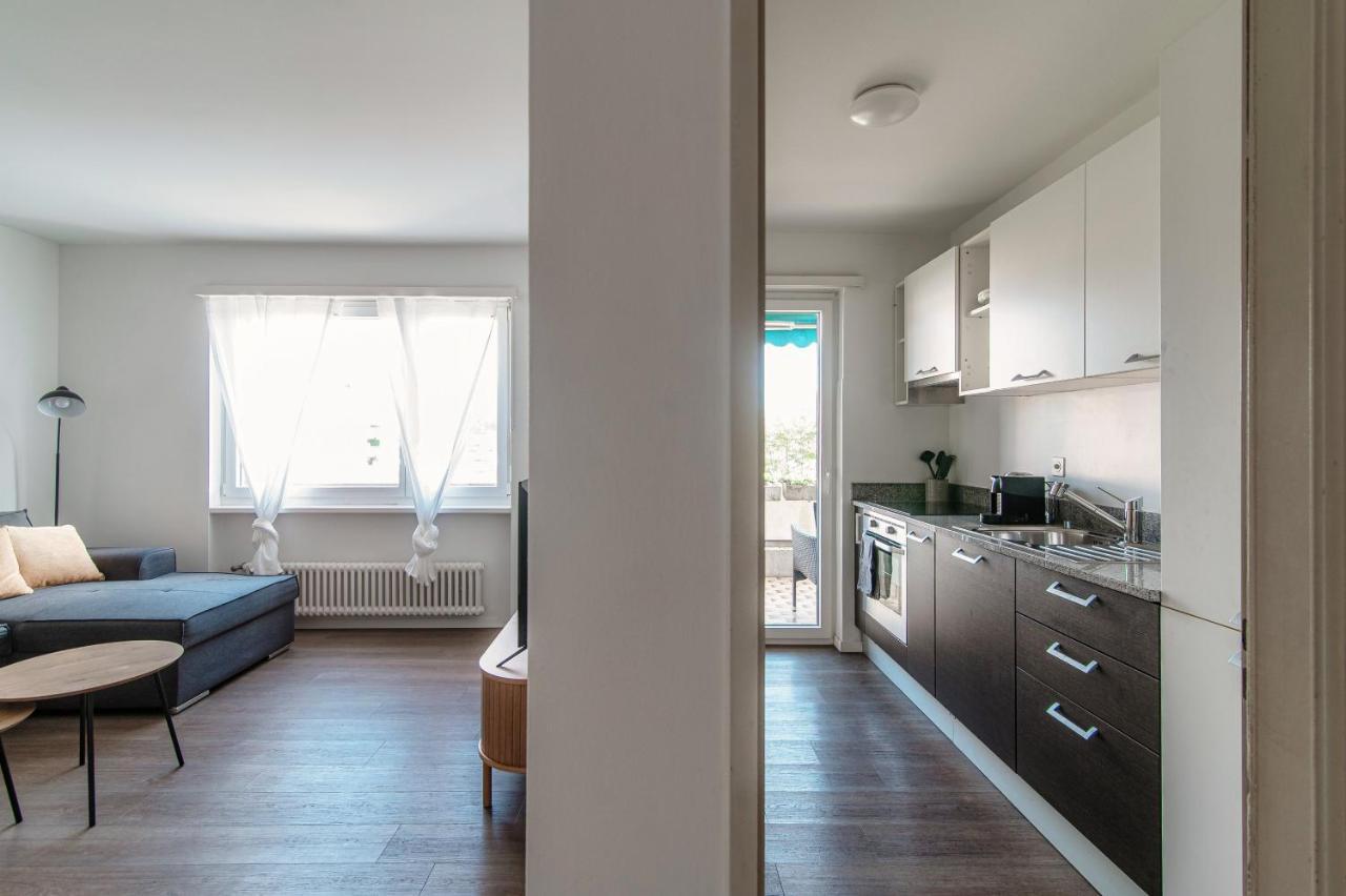 Apartment Roseto By Quokka 360 - In Strategic Area With Balcony Balerna